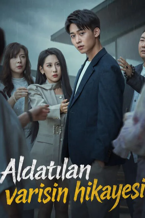 The Wronged Adopted Heir poster