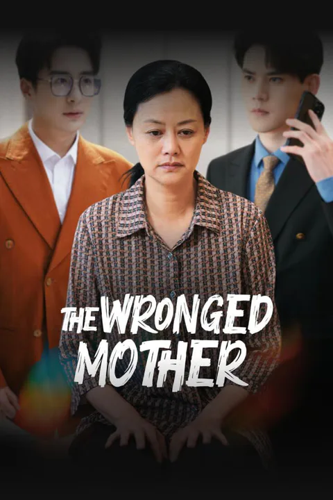 THE WRONGED MOTHER poster