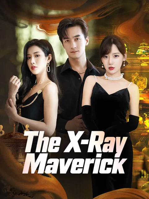 The X-Ray Maverick poster