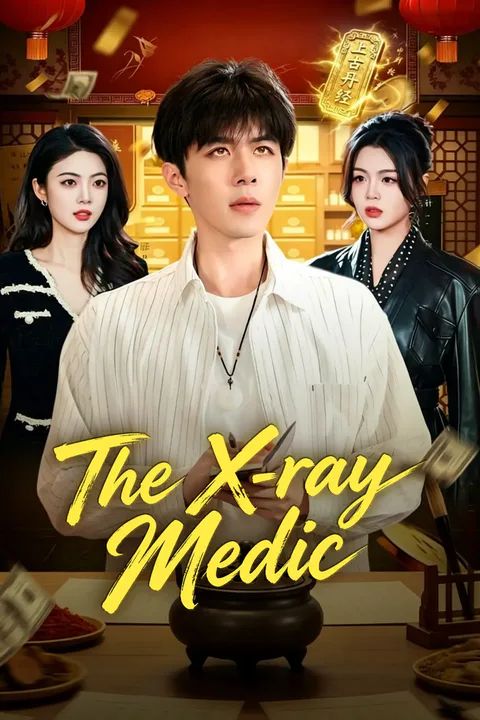 The X-ray Medic poster