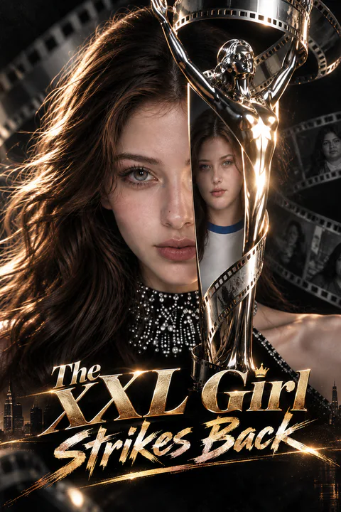 The XXL Girl Strikes Back poster