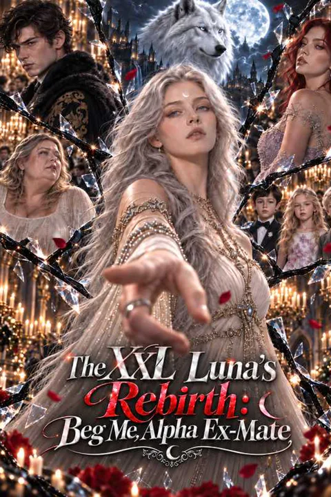The XXL Luna's Rebirth: Beg Me, Alpha Ex-Mate poster