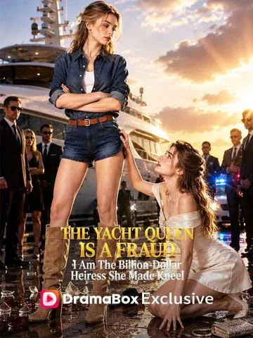 The Yacht Queen is a Fraud I Am the Billion-Dollar Heiress She Made Kneel poster