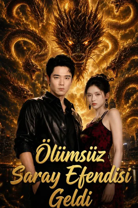 The Yama Sovereign's Grand Reveal poster