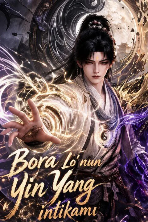 The Yin-Yang God-Demon poster