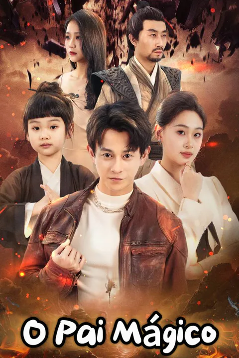 The young master.of the demonic pathhas been exposed poster
