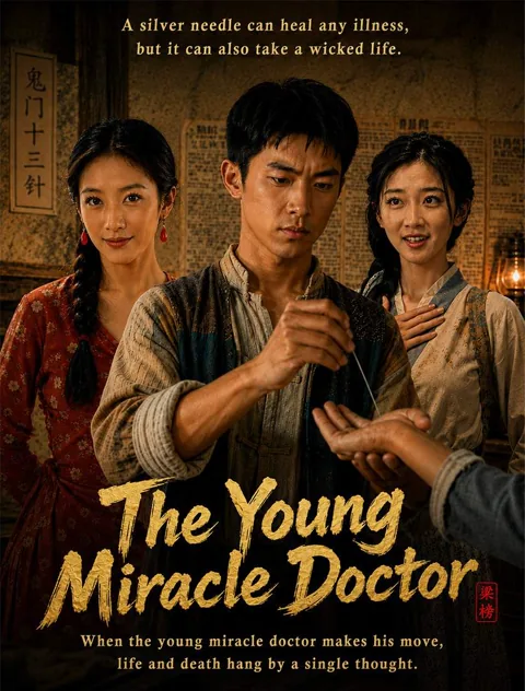 The Young Miracle Doctor poster