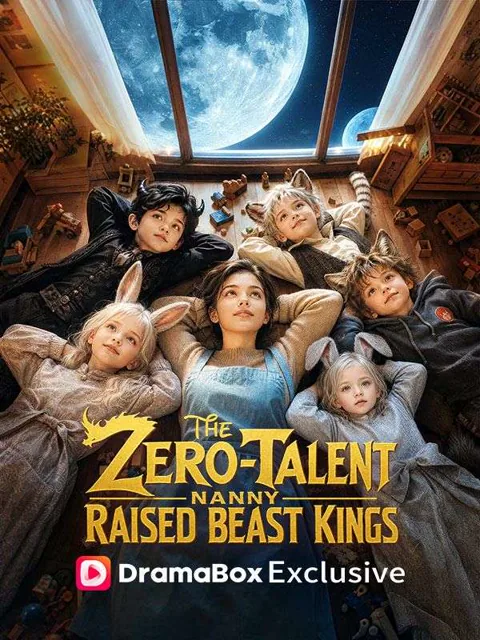 The Zero-Talent Nanny Raised Beast Kings poster