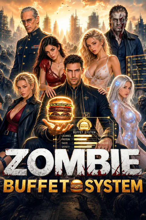 The Zombie Buffet System poster