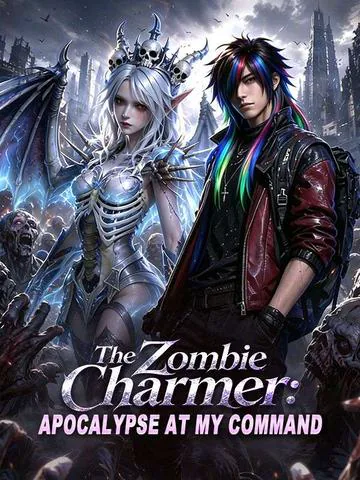 The Zombie Charmer: Apocalypse at My Command poster