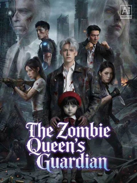 The Zombie Queen's Guardian poster