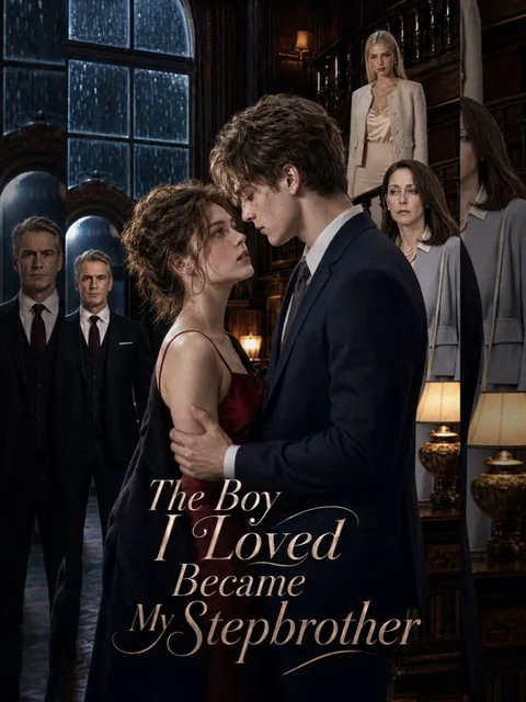 The_Boy_I_Loved_Became_My_Stepbrother poster