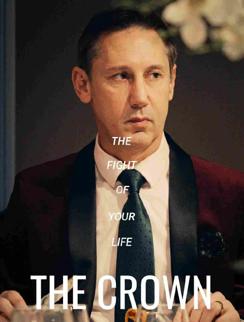 TheCrown poster