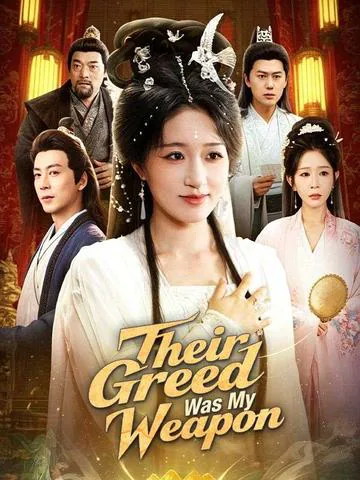 Their Greed Was My Weapon poster
