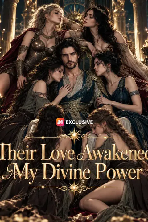 Their Love Awakened My Divine Power poster
