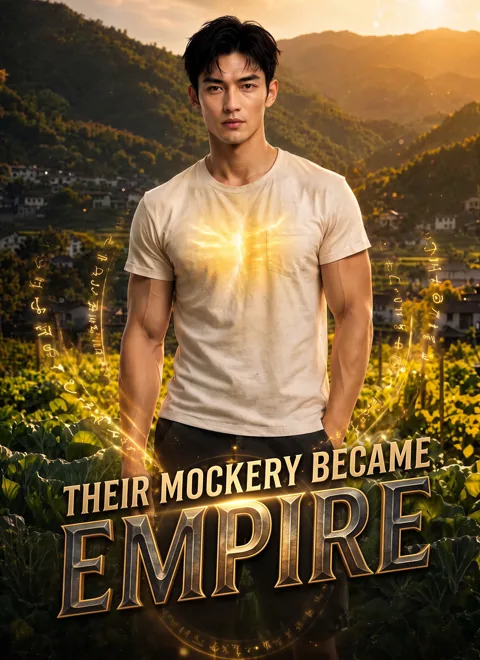 Their Mockery Became My Empire poster