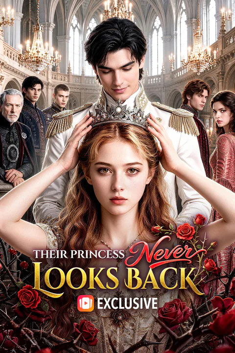 Their Princess Never Looks Back poster