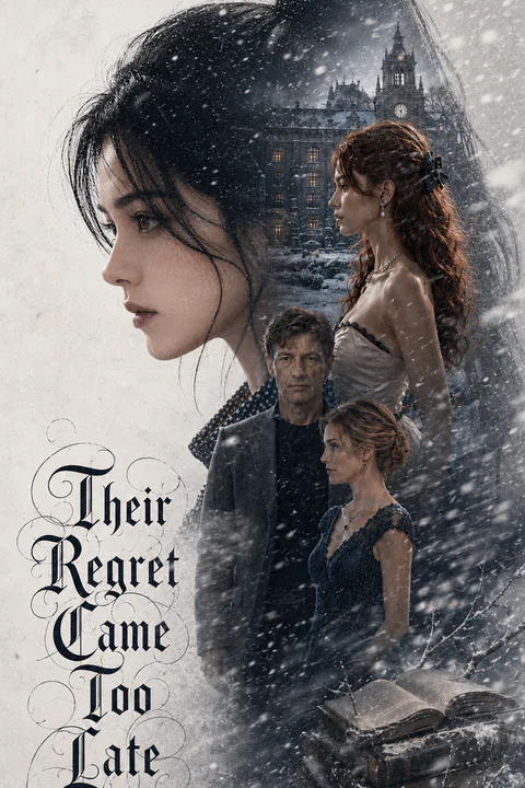 Their Regret Came Too Late poster