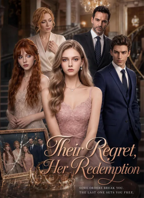 Their Regret, Her Redemption poster