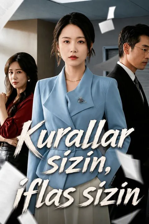 Their Rules, My Revenge poster