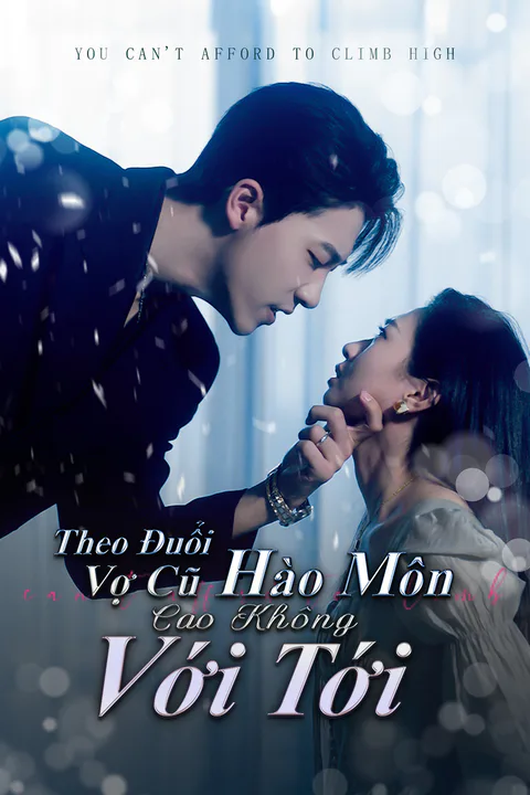 Poster Theo Đuổi Vợ Cũ Hào Môn, Cao Không Với Tới