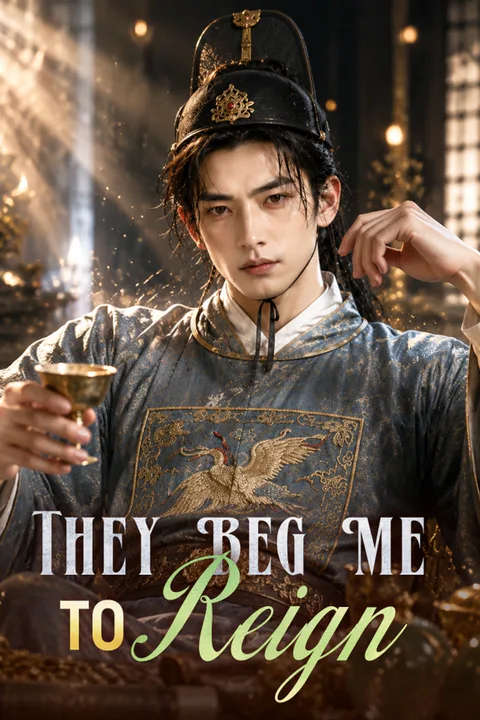 They Beg Me To Reign​ poster