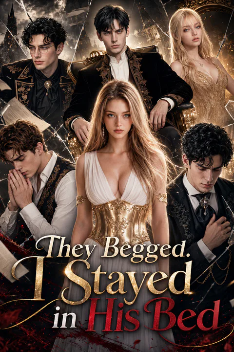 They Begged. I Stayed in His Bed poster