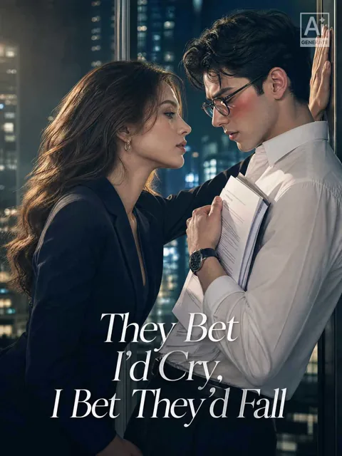 They Bet I'd Cry, I Bet They'd Fall poster