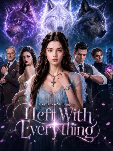 They Bet on Me Begging. I Left With Everything poster