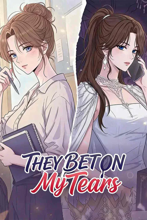 They Bet on My Tears poster
