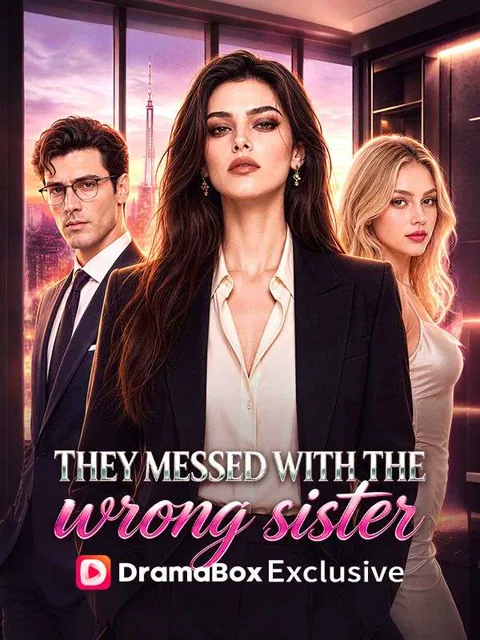 They Betrayed the Wrong Sister poster