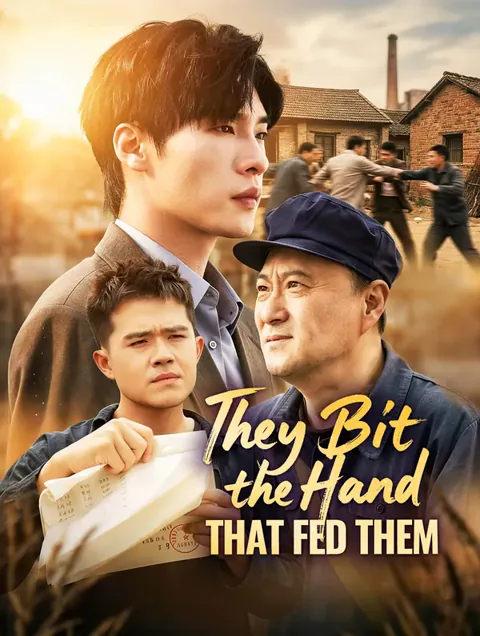 They Bit the Hand That Fed Them poster