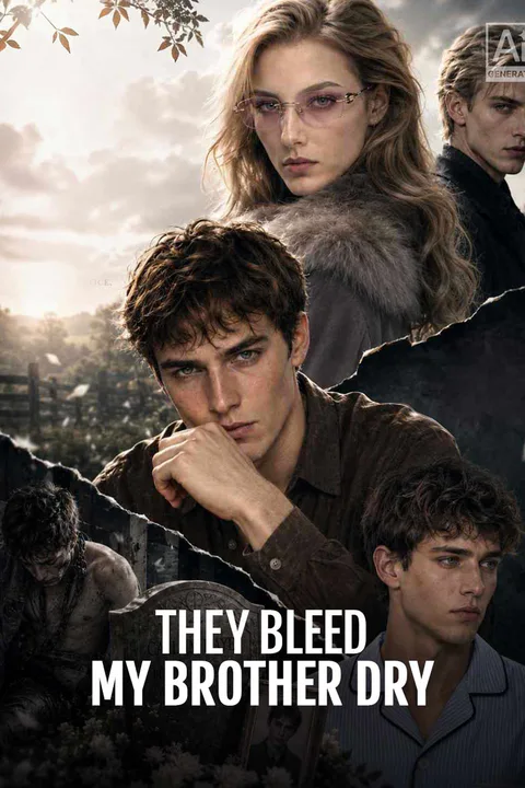 They Bleed My Brother Dry poster