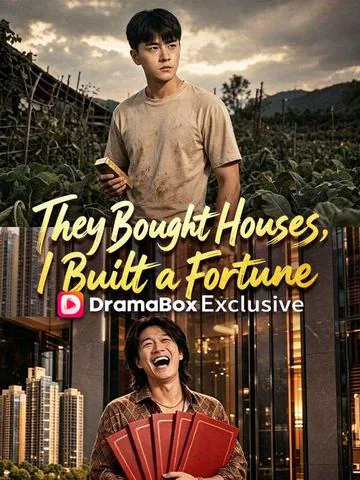 They Bought Houses, I Built a Fortune poster