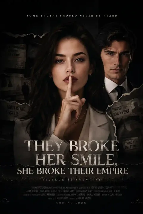 They Broke Her Smile, She BrokeTheir Empire poster