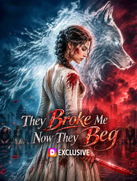 They Broke Me, Now They Beg poster