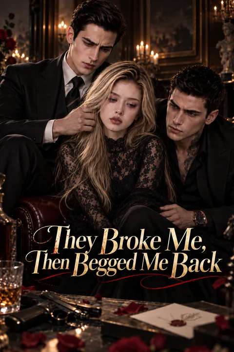 They Broke Me, Then Begged Me Back poster