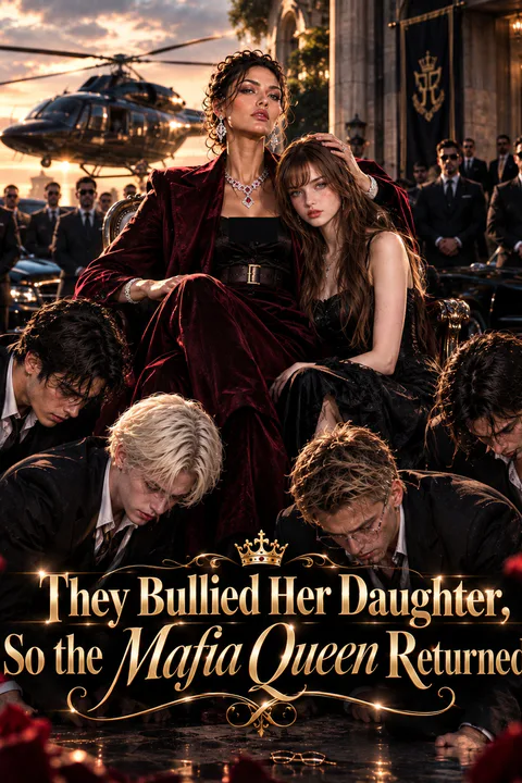 They Bullied Her Daughter, So the Mafia Queen Returned poster