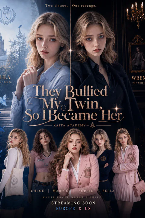 They Bullied My Twin, So I Became Her poster