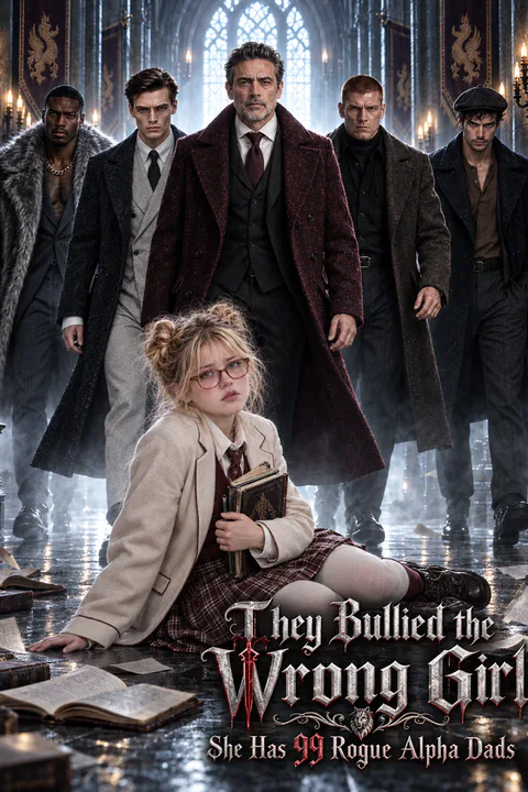 They Bullied the Wrong Girl—She Has 99 Rogue Alpha Dads poster