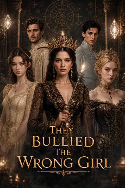 They Bullied the Wrong Girl poster