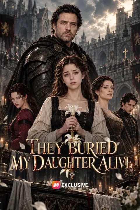 They Buried My Daughter Alive poster