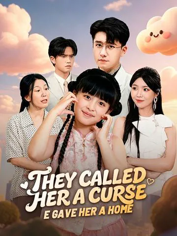 They Called Her a Curse, He Gave Her a Home poster