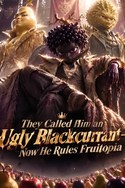 They Called Him an Ugly Blackcurrant—Now He Rules Fruitopia poster