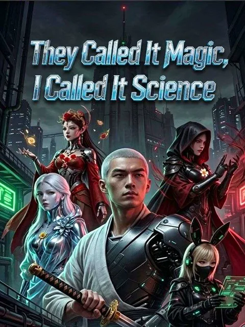 They Called It Magic, I Called It Science poster
