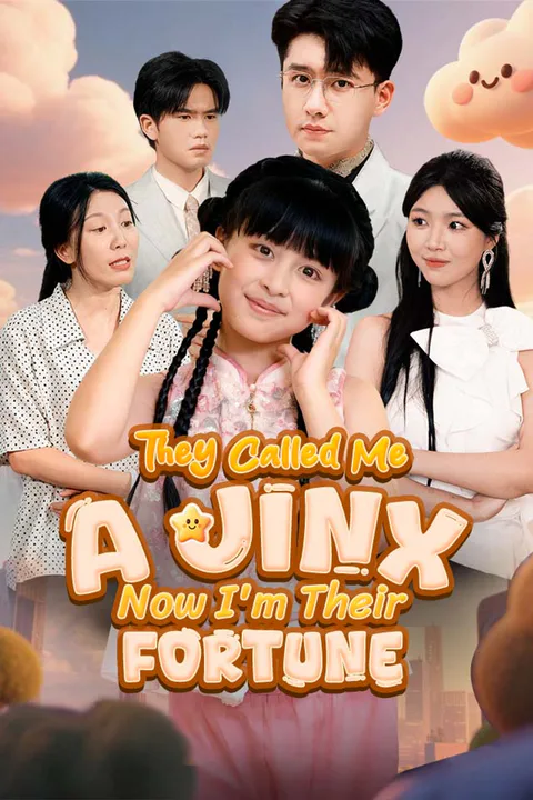 They Called Me A Jinx, Now I'm Their Fortune poster