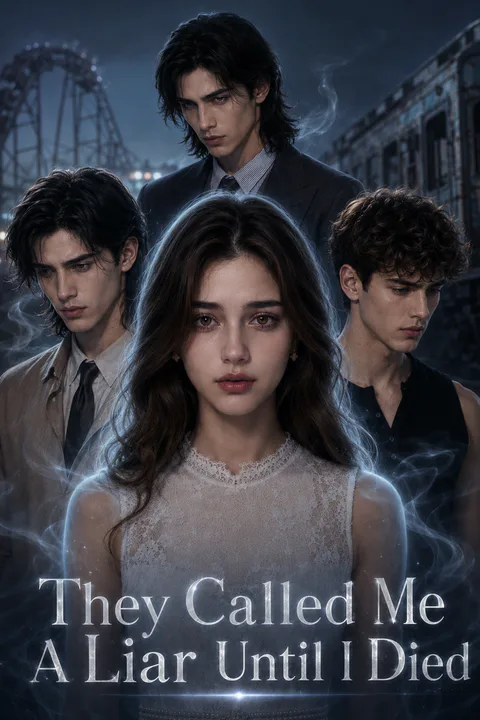 They Called Me A Liar Until I Died poster