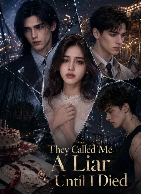 They Called Me A Liar Until I Died poster