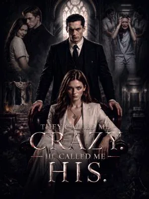 They Called Me Crazy. He Called Me His poster
