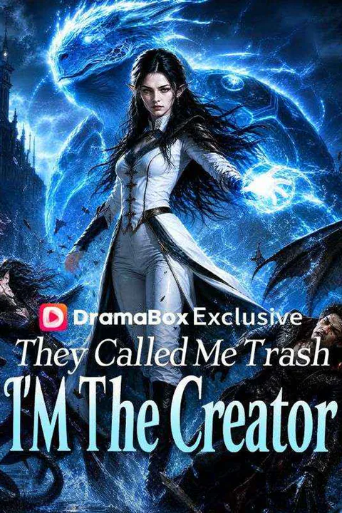 They Called Me Trash—I'm the Creator poster